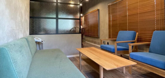 Unity Life 本店内観